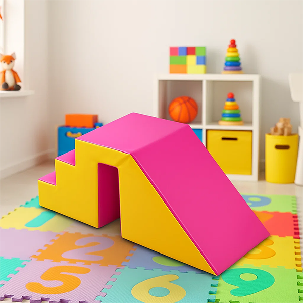 Soft Foam Mini Slide for Ball Pits